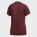 T-shirt Prime 3-Stripes Active Maroon / Heather EB4516 T-shirt Prime 3-Stripes Active Maroon / Heather EB4516