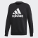 Must Haves Badge of Sport Sweatshirt Black EB5265 Must Haves Badge of Sport Sweatshirt Black EB5265