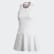 Vestido adidas by Stella McCartney Court White EA3118 Vestido adidas by Stella McCartney Court White EA3118