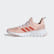 Tênis Asweego Clear Orange / Solar Red / Raw White F35567 Tênis Asweego Clear Orange / Solar Red / Raw White F35567