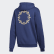 Pinwheel Hooded Sweatshirt Tech Indigo / Savannah FU1530 Pinwheel Hooded Sweatshirt Tech Indigo / Savannah FU1530