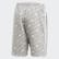 SHORT MONOGRAM Medium Grey Heather DV2012 SHORT MONOGRAM Medium Grey Heather DV2012