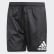 Badge of Sport Mélange Zwemshort Black DZ0454 Badge of Sport Mélange Zwemshort Black DZ0454