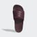 Chinelo Adilette Comfort Maroon / Maroon / Maroon EF1056 Chinelo Adilette Comfort Maroon / Maroon / Maroon EF1056