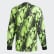 Camisa Allover Print Club Solar Green / Black EC7339 Camisa Allover Print Club Solar Green / Black EC7339