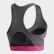 Top Don't Rest Alphaskin Dark Grey Heather / Black / Real Magenta CZ1806 Top Don't Rest Alphaskin Dark Grey Heather / Black / Real Magenta CZ1806