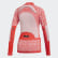 Camiseta Run Primeknit Bold Orange / Core White DT8601 Camiseta Run Primeknit Bold Orange / Core White DT8601