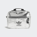 Mini Airliner Backpack Silver Metallic ED5881 Mini Airliner Backpack Silver Metallic ED5881