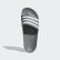 Aqua Adilette Grey Three / Cloud White / Grey Three F35538 Aqua Adilette Grey Three / Cloud White / Grey Three F35538