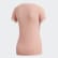 CAMISETA 3 STRIPES Trace Pink DX3765 CAMISETA 3 STRIPES Trace Pink DX3765