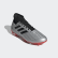 Botas de Futebol Predator 19.3 – Piso firme Silver Met. / Core Black / Hi-Res Red F35595 Botas de Futebol Predator 19.3 – Piso firme Silver Met. / Core Black / Hi-Res Red F35595
