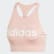Top Brilliant Basic Glow Pink / White EI0794 Top Brilliant Basic Glow Pink / White EI0794