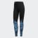 Legging Alphaskin Camouflage Black / Active Teal DX7595 Legging Alphaskin Camouflage Black / Active Teal DX7595