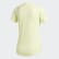 Run It 3-Stripes Fast Tee Yellow Tint FR8385 Run It 3-Stripes Fast Tee Yellow Tint FR8385