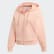 Must Haves 3-Stripes Hoodie Glow Pink / White EB3824 Must Haves 3-Stripes Hoodie Glow Pink / White EB3824