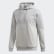 Outline Hoodie Medium Grey Heather FM3914 Outline Hoodie Medium Grey Heather FM3914