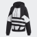 Large Logo Hoodie Black / White FS1308 Large Logo Hoodie Black / White FS1308