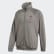 Zeno Track Jacket Charcoal Solid Grey / Scarlet FS7332 Zeno Track Jacket Charcoal Solid Grey / Scarlet FS7332