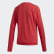 Sudadera Supernova Run Cru Glory Red EH4278 Sudadera Supernova Run Cru Glory Red EH4278