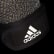 Luvas Primeknit Black / Charcoal Solid Grey / Matte Silver DT7954 Luvas Primeknit Black / Charcoal Solid Grey / Matte Silver DT7954