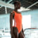 Athly V 3-Stripes Badpak Hi-Res Coral DY5913 Athly V 3-Stripes Badpak Hi-Res Coral DY5913