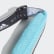 Cinturón RUN BELT Intense Blue / Black / White DZ6820 Cinturón RUN BELT Intense Blue / Black / White DZ6820