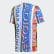 Multi-Scarf Tee Multicolor ED6992 Multi-Scarf Tee Multicolor ED6992