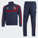 Conjunto Chaqueta y Pantalón de Presentación Club Universidad de Chile NIÑO Collegiate Navy / Power Red DT8594 Conjunto Chaqueta y Pantalón de Presentación Club Universidad de Chile NIÑO Collegiate Navy / Power Red DT8594