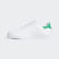 Chaussure Superstan Cloud White / Cloud White / Green FX0468 Chaussure Superstan Cloud White / Cloud White / Green FX0468