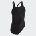 Athly V Logo Swimsuit Black / White DT4837 Athly V Logo Swimsuit Black / White DT4837