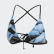 Top bikini Reversible Black / Tech Ink / Glow Blue DY6281 Top bikini Reversible Black / Tech Ink / Glow Blue DY6281