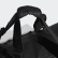 Convertible Training Duffel Bag Medium Black / Black / White DT4814 Convertible Training Duffel Bag Medium Black / Black / White DT4814