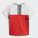 Conjunto Summer Marvel Homem-Aranha Active Red / White / Black / Medium Grey Heather DV0834 Conjunto Summer Marvel Homem-Aranha Active Red / White / Black / Medium Grey Heather DV0834