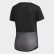 Camiseta Own the Run Estampa Floral Black DU3697 Camiseta Own the Run Estampa Floral Black DU3697