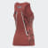 Débardeur Run Clay Red / Utility Black EA2183 Débardeur Run Clay Red / Utility Black EA2183