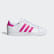 Coast Star Schuh Cloud White / Shock Pink / Cloud White EE7464 Coast Star Schuh Cloud White / Shock Pink / Cloud White EE7464