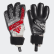 Luvas Predator Pro Silver Metallic / Black / Hi-Res Red DY2594 Luvas Predator Pro Silver Metallic / Black / Hi-Res Red DY2594