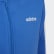 Veste à capuche à 3 bandes Essentials Blue / White FL9603 Veste à capuche à 3 bandes Essentials Blue / White FL9603