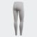Trefoil Tights Medium Grey Heather DV2641 Trefoil Tights Medium Grey Heather DV2641
