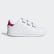 Chaussure Stan Smith Cloud White / Cloud White / Bold Pink BZ0523 Chaussure Stan Smith Cloud White / Cloud White / Bold Pink BZ0523