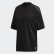 Lace-Back Tee Black FM1737 Lace-Back Tee Black FM1737
