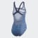Traje de Natación adidas SH3.RO Branding Shock Cyan / Tech Indigo FJ4522 Traje de Natación adidas SH3.RO Branding Shock Cyan / Tech Indigo FJ4522