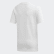 Must Haves Badge of Sport T-Shirt White / Collegiate Royal ED6465 Must Haves Badge of Sport T-Shirt White / Collegiate Royal ED6465