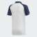 Camiseta Polo Club Collegiate Navy / White EC3587 Camiseta Polo Club Collegiate Navy / White EC3587