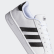 Zapatilla Grand Court Cloud White / Core Black / Cloud White F36483 Zapatilla Grand Court Cloud White / Core Black / Cloud White F36483