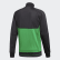TIRO17 PES JKT Black / Green / White BQ2599 TIRO17 PES JKT Black / Green / White BQ2599