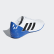 Chuteira Nemeziz Messi Tango 18.4 Futsal FTWR WHITE/CORE BLACK/FOOTBALL BLUE DB2273 Chuteira Nemeziz Messi Tango 18.4 Futsal FTWR WHITE/CORE BLACK/FOOTBALL BLUE DB2273