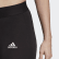 Must Haves 3-Stripes Tights Black / White FI4630 Must Haves 3-Stripes Tights Black / White FI4630
