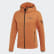 Climaheat Hooded Fleecejacke Tech Copper DZ5981 Climaheat Hooded Fleecejacke Tech Copper DZ5981