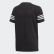 T-shirt Outline Black / White / Silver Metallic FM4467 T-shirt Outline Black / White / Silver Metallic FM4467